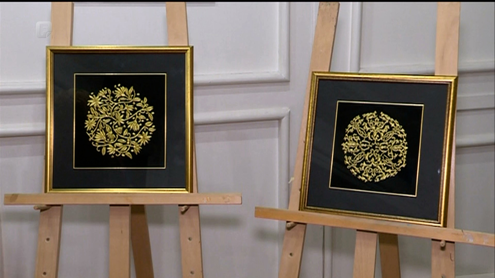 U Žepču izložba srmoveza Nedžide Tabaković